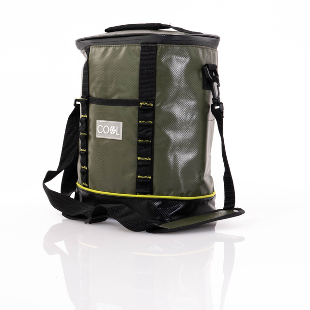 Geanta termica pentru cumparaturi, impermeabila, 25 x 15 x 33 cm