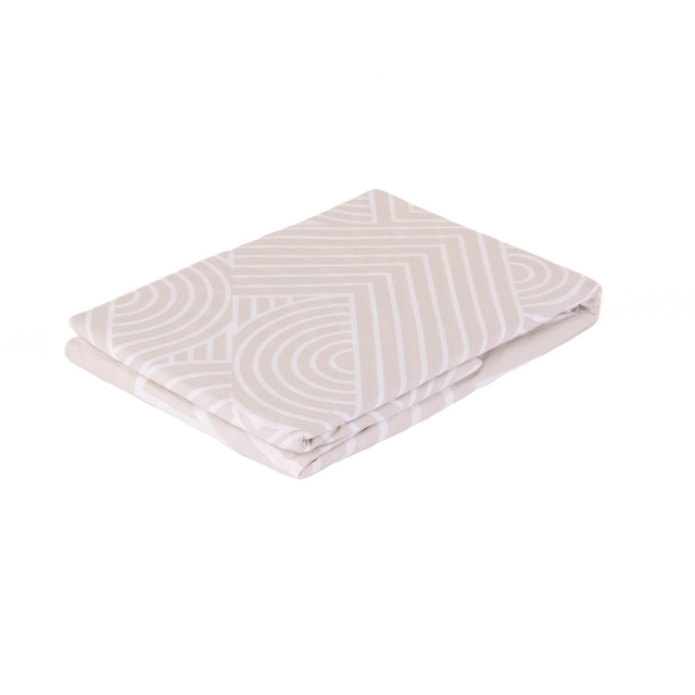 Lenjerie din bumbac SUNSHINE, dublă față, 140 x 200 cm