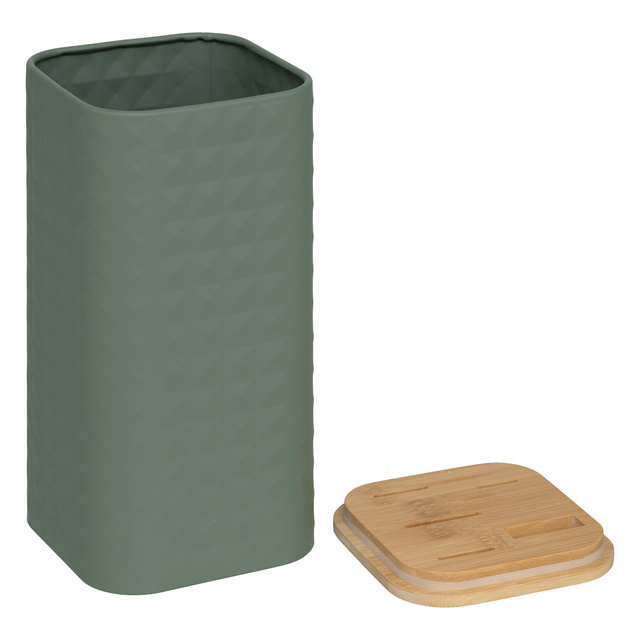 Bloc pentru 4 cuțite și foarfecă SENSIA, 6 piese