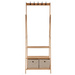 Organizator din lemn MINI, 3 sertare, 38,5 x 30 x 37,4 cm