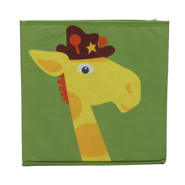 Cutie depozitare textile, 30 x 30 x 30 cm