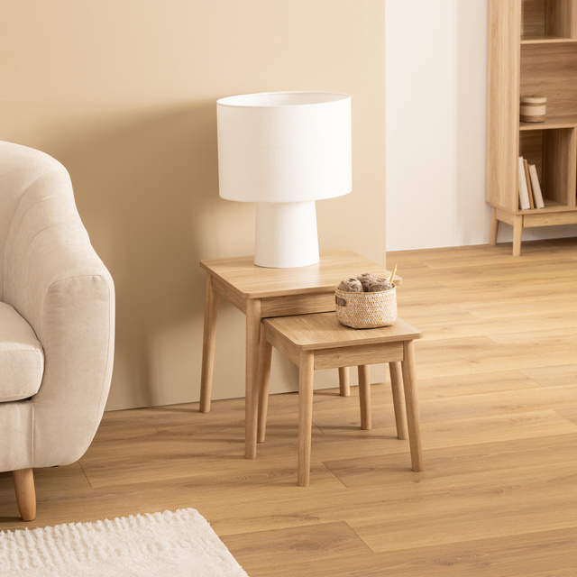 Set de mese de cafea ABANA, 2 mese