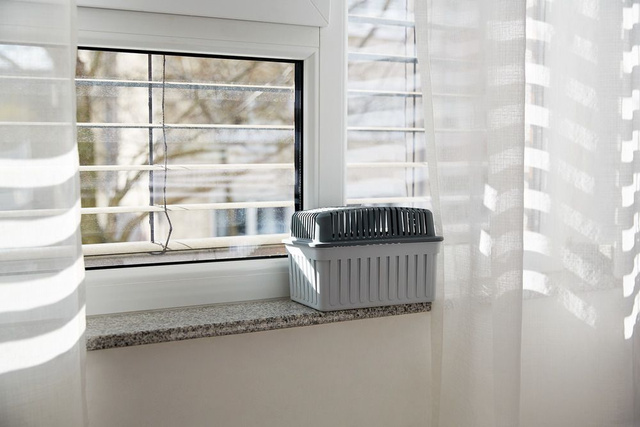 Dezumidificator 1 kg