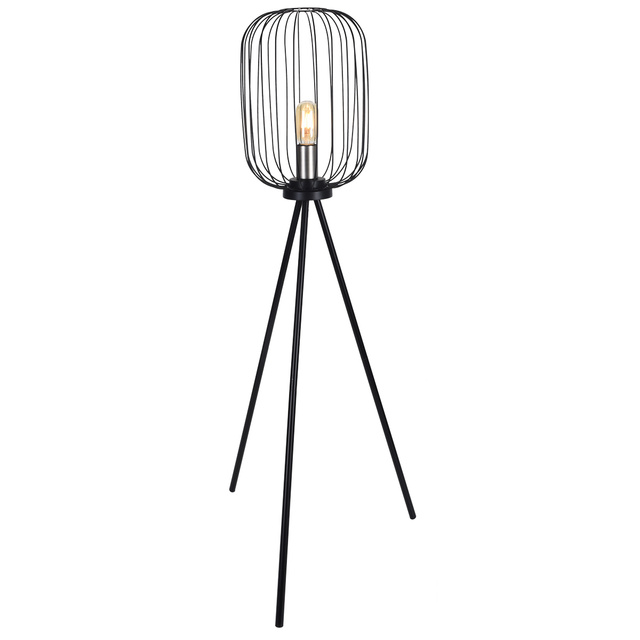 Lampa cu trepied metalica, 102 cm