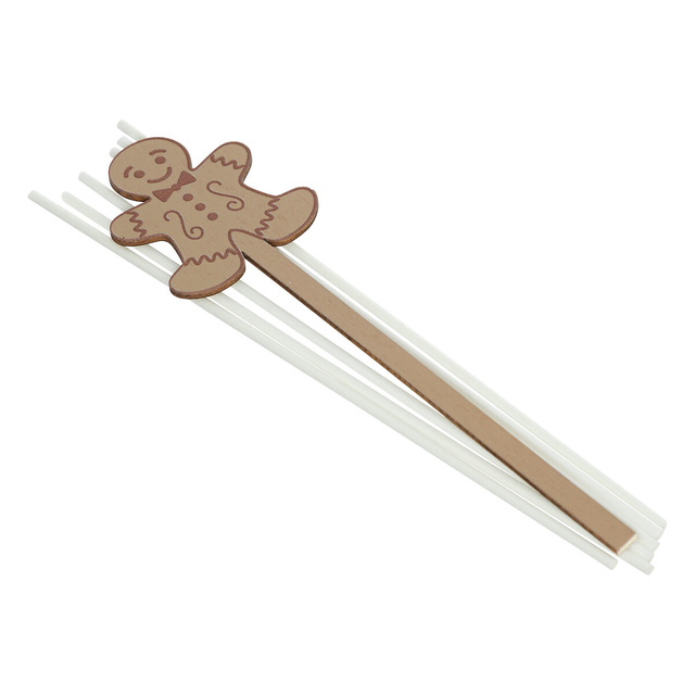 Difuzor de parfum cu motiv de Craciun, 100 ml