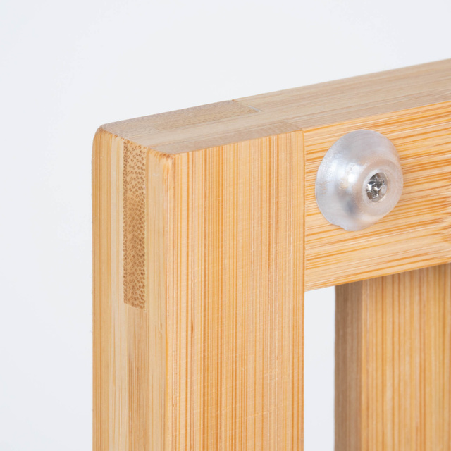 Covoare din bambus pentru baie AVELA, 100 x 50 cm