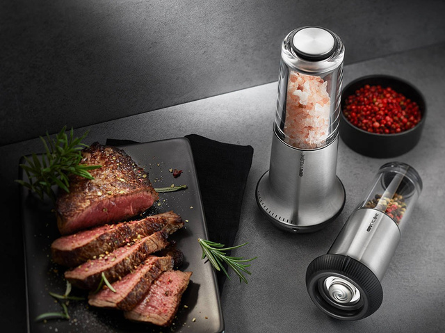 Rasnita de sare si piper X-PLOSION®