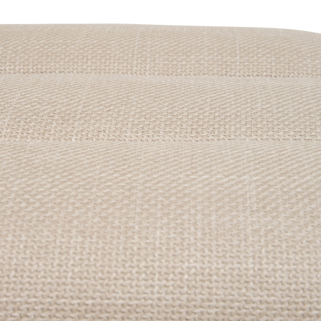 Taburet tapitat SISCO, 43 x 42 x 44 cm