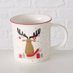 Cana mare JOEY cu ren, 400 ml