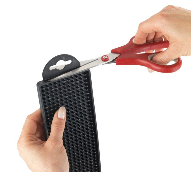 Cearceaf pentru uscat vase, căni, suport, WENKO, negru