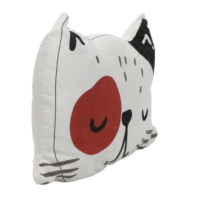 Perna copii cu imprimeu, 35 x 40 cm, bumbac