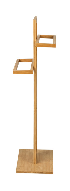 Suport prosoape ALLEGRE BAMBOO, 88 cm, WENKO