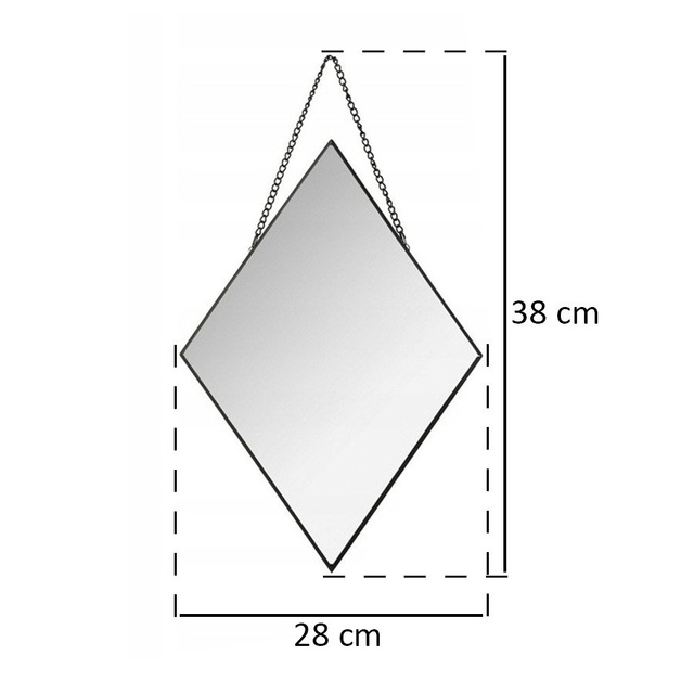 Set 3 oglinzi decorative, oglinzi decorative, oglinzi de perete, oglinzi suspendate, oglinzi moderne
