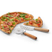 Set cutite profesionale pizza