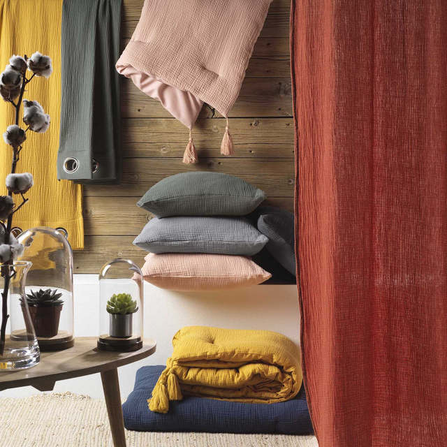 Cearceaf muselina ANGELIA, 140 x 190 cm