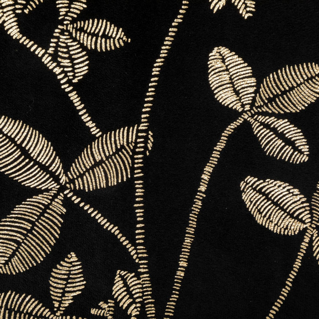 Tablou cu o floare aurie Esther, 40 x 50 cm