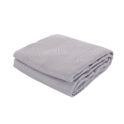 Cuvertura de pat din material gros COLOMBINE, 220 x 240 cm