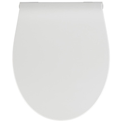 Capac de toaletă cu iluminare cu LED, mecanism Easy Close, Duroplast, WENKO