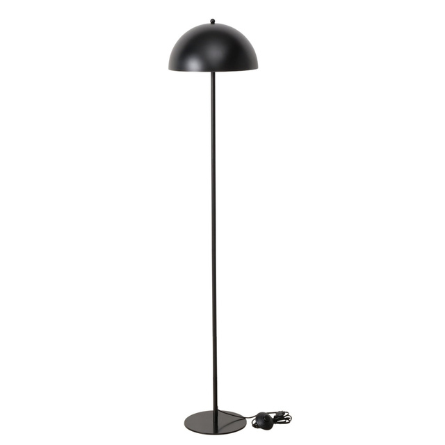 Lampă metalică de podea PETUNIA ciupercă, înălțime 140 cm