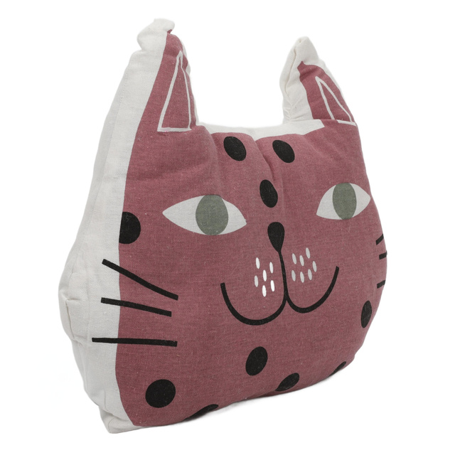 Perna copii cu imprimeu, 35 x 40 cm, bumbac