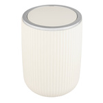 Cos gunoi de baie AGROPOLI cu capac rotativ, 2 L, WENKO