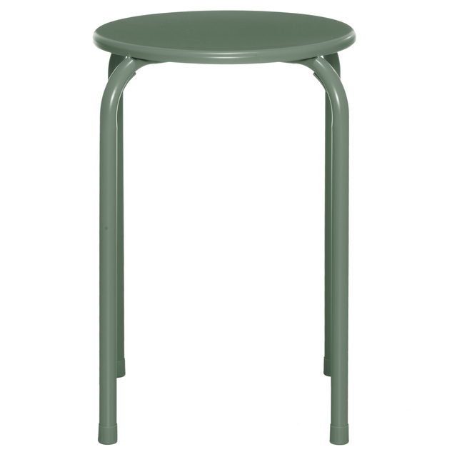 Scaun metalic, Ø 30 cm