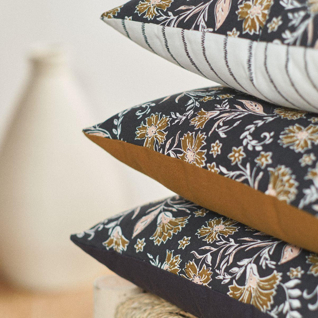 Perna decorativa Secession, 38 x 38 cm