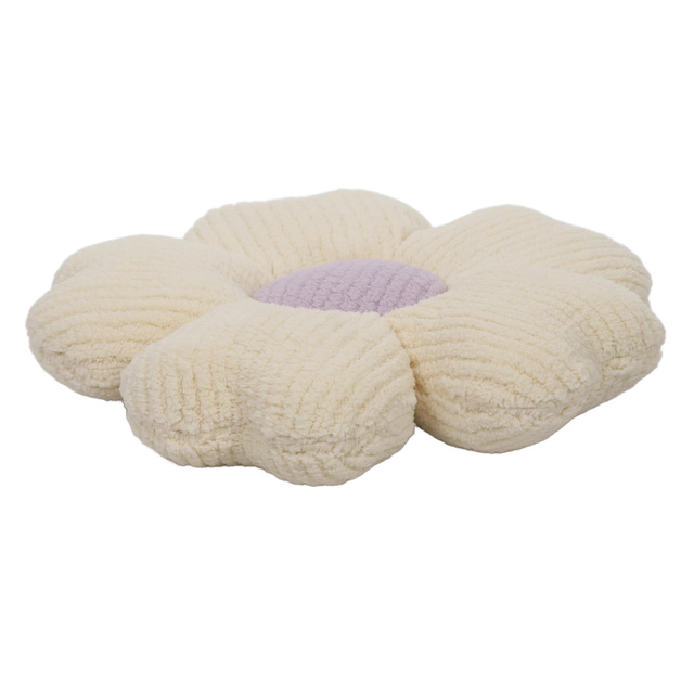 Pernă „floare” MAVA, Ø 38 cm