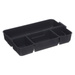 Organizator pentru articole mici SAMBA, 5L, plastic