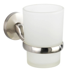 Pahar pentru periuta de dinti CUBA MATT, WENKO