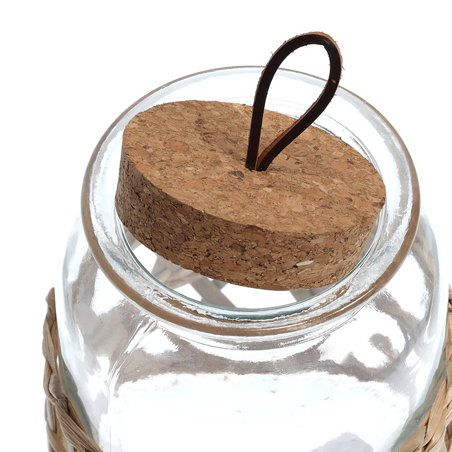 Borcan pentru fursecuri, BOHO, 600 ml, ZELLER