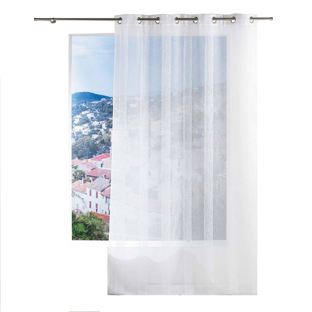 Perdea cu inele SALINA, 140 x 240 cm