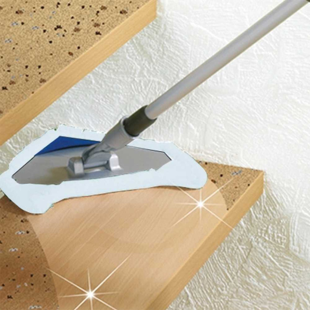 Mop de spălat multifuncțional - din microfibră