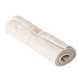 Culoar din fetru pentru masă, 150 x 37 cm