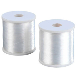 Fire transparente de cusut, 2 bucăți