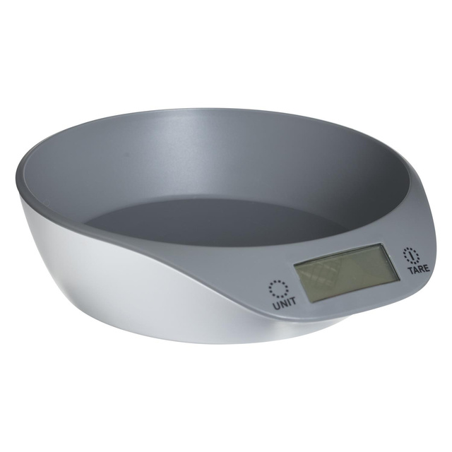 Cantar electric de bucatarie cu bol