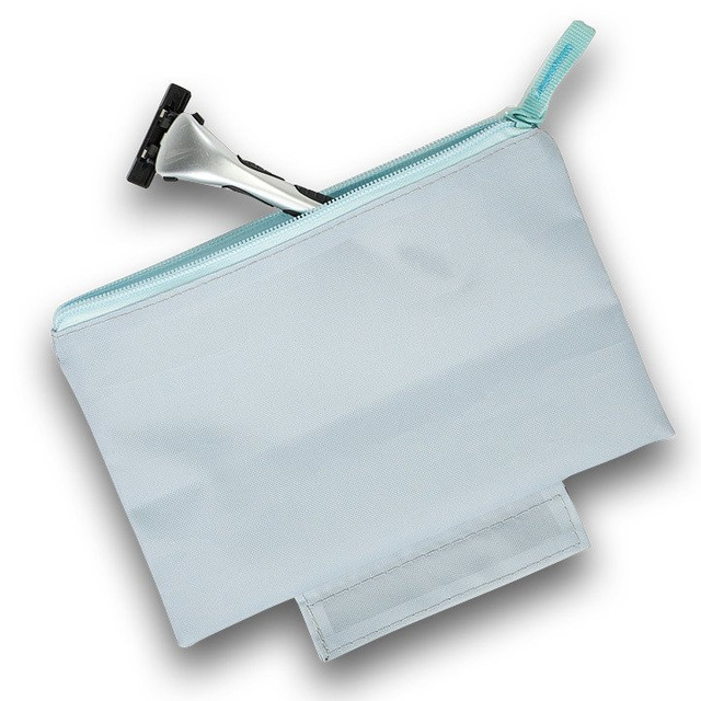 Organizator de călătorie pentru uz universal, geantă cosmetică cu compartimente, recipient pentru lenjerie, ZELLER