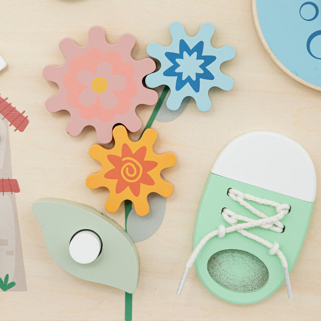 Placa de joc MONTI pentru copii