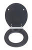 Capac de toaleta decorativ din MDF, WENKO
