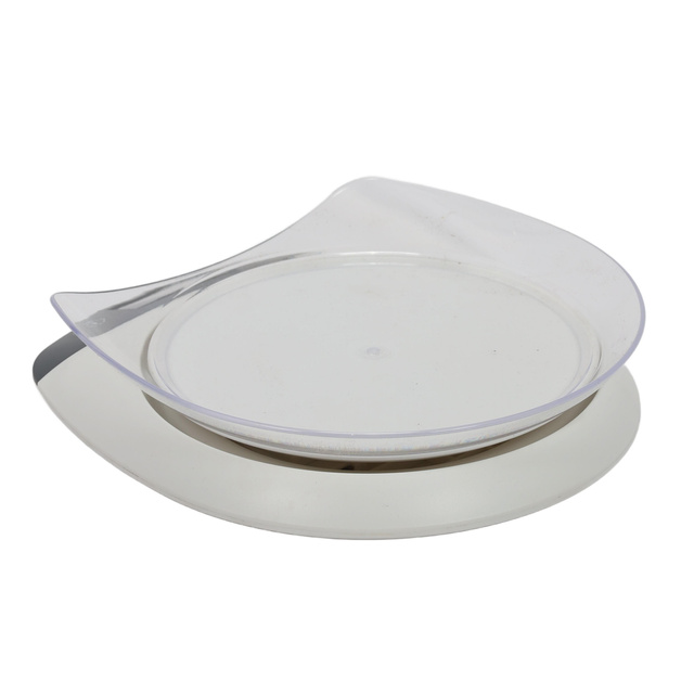 Cantar digital de bucatarie pana la 5 kg, cu tava