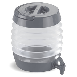 Dozator de băuturi cu robinet și mâner de transport, 40 x 12 cm, Maximex