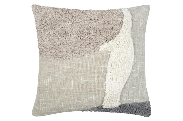 Perna decorativa din bumbac, MARTIAL, 45 x 45 cm