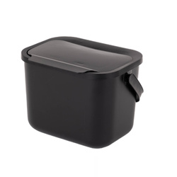 Recipient de bucătărie pentru deșeuri organice, 6 l