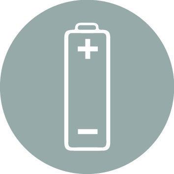 Oglinda cosmetica LED de perete LUMI, instalare fara gaurire