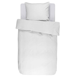 Set de lenjerie de pat din bumbac satinat, 100% bumbac, 140 x 220 cm, Essenza