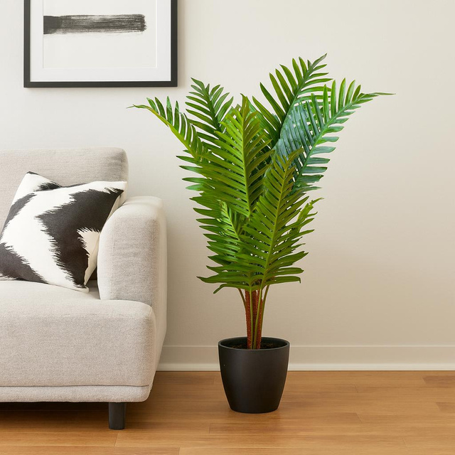 Palmă artificială NOVA, Ø 50 x 85 cm, model 1