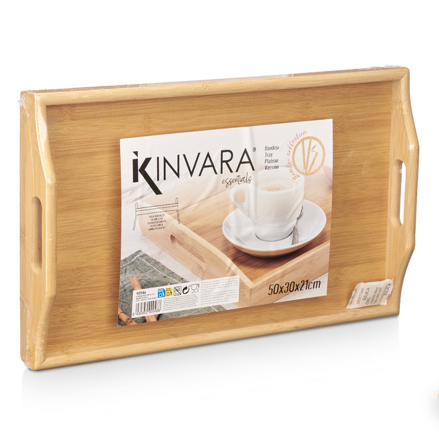 Placă pentru brânzeturi ORVA cu 3 ustensile