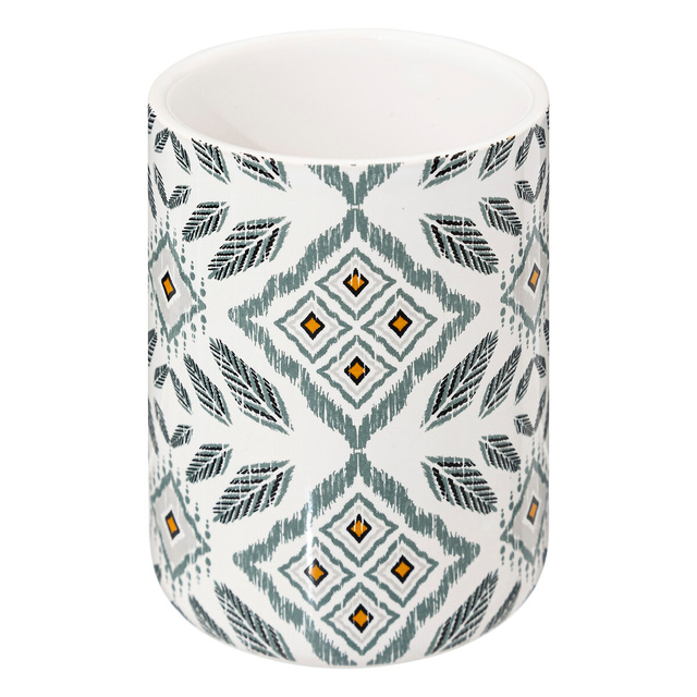 Cana pentru periuta de dinti HAPACHE, ceramica, Ø 7,6 cm
