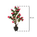 Flori artificiale pentru balcon, azalee, 81 cm
