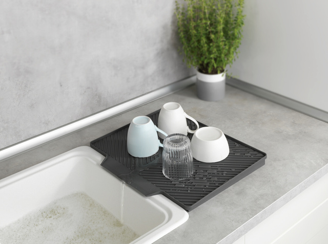 Scurgător de vase NELI MAXI, 35 x 40 cm, WENKO